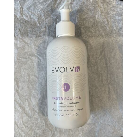 EVOLVh InstaVolume Cleansing Treatment 8.5 Oz - Picture 1 of 1
